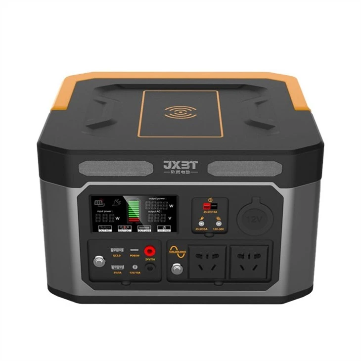 1000W-2000W High Power Mobile Emergency Station