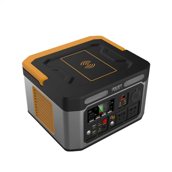 1000W-2000W High Power Mobile Emergency Station