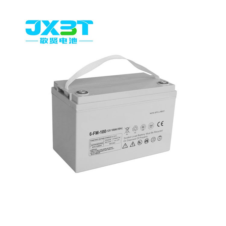Baterai Agm 12v 100ah