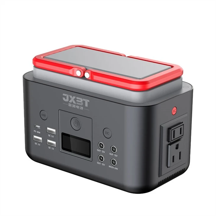 Baterai Cadangan Generator Darurat