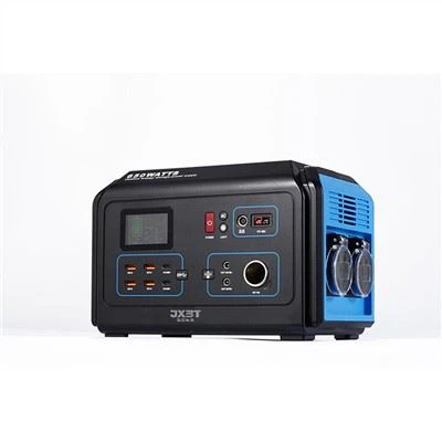 Penyimpanan Energi Siaga Kegagalan Listrik Darurat