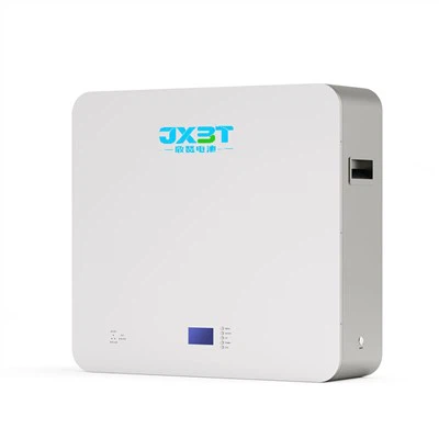 Baterai Terpasang di Dinding Cadangan 10kwh