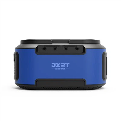 Pembangkit Tenaga Surya 220V Daya Portabel