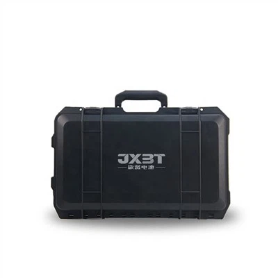 Pembangkit Listrik Portabel Trolley